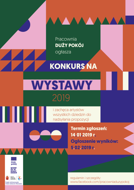 Wystawa pokonkursowa WystaWy 2019
