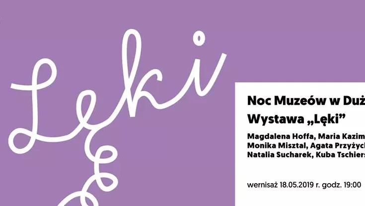 Wystawa "Lęki"