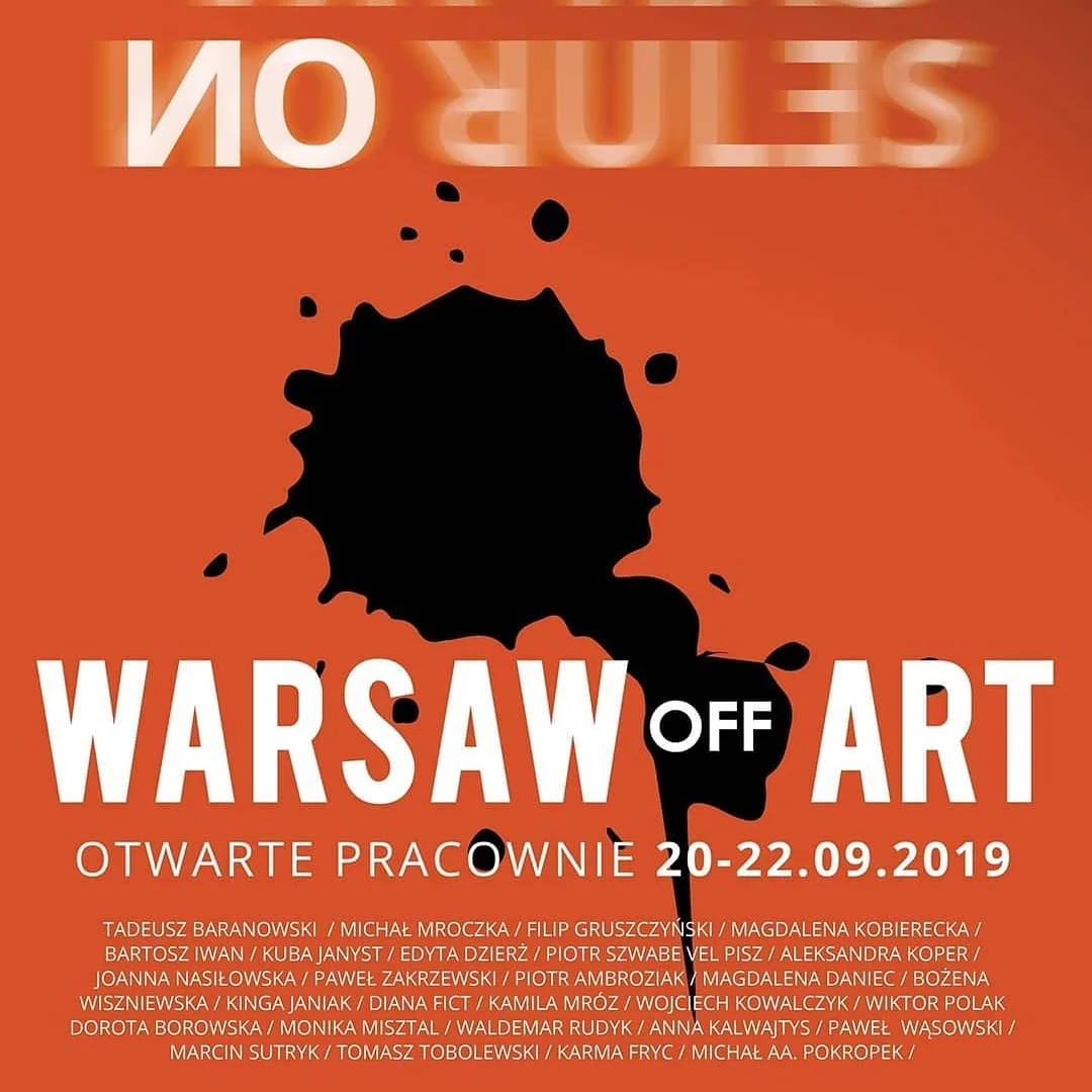 Warsaw off ART 2019