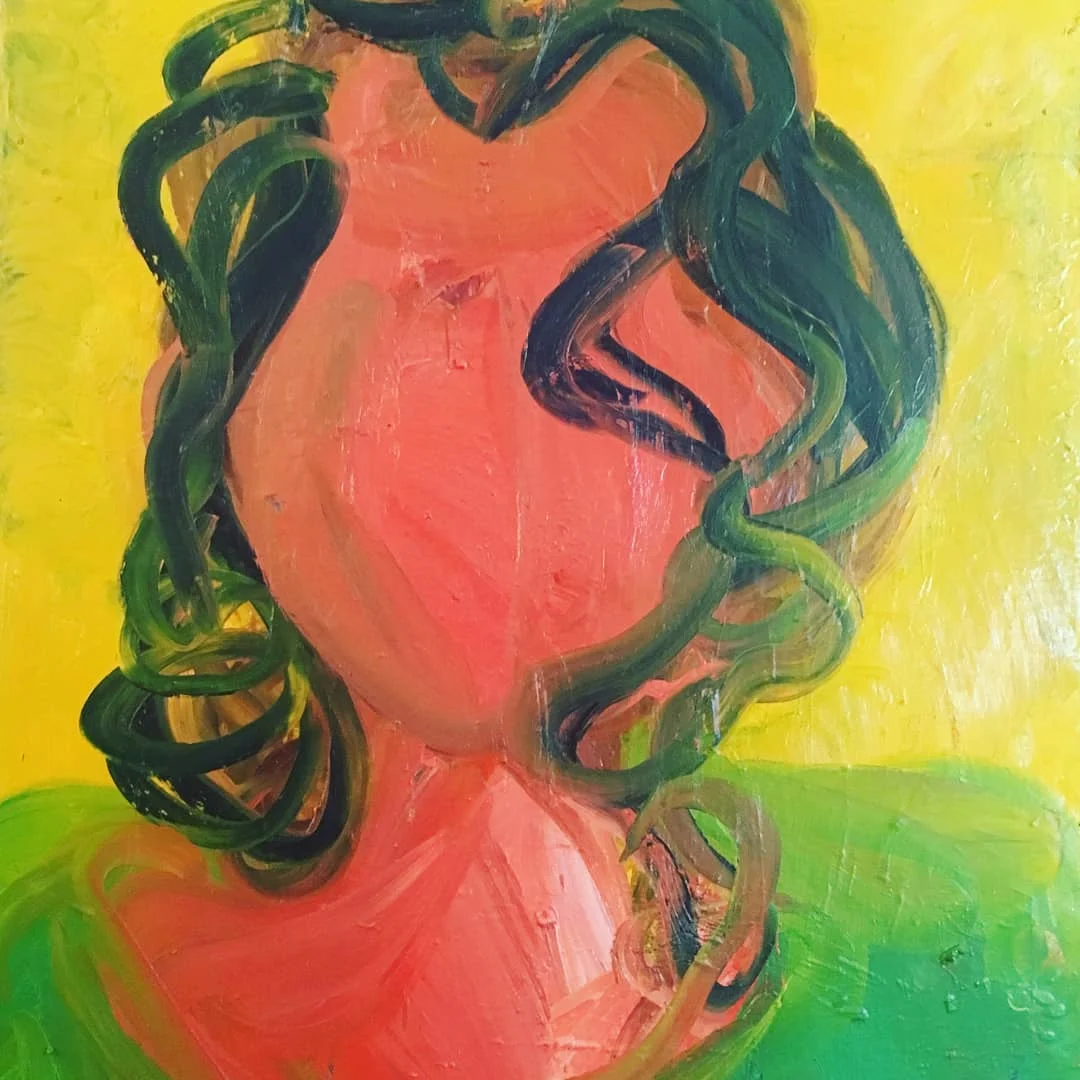  / olej płótno / 50x60cm / 2019r. 