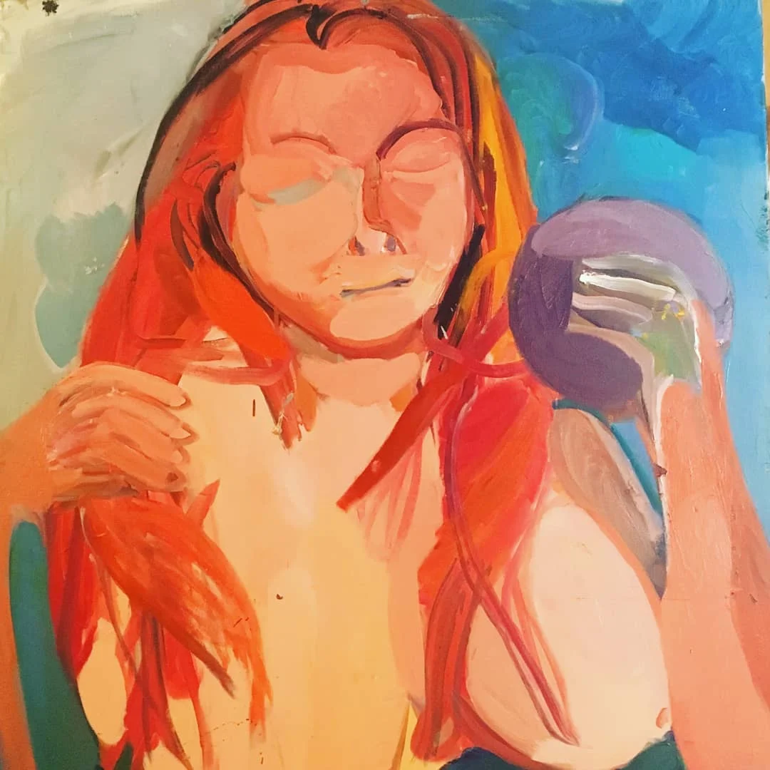  / olej płótno / 60x80cm / 2019r. 