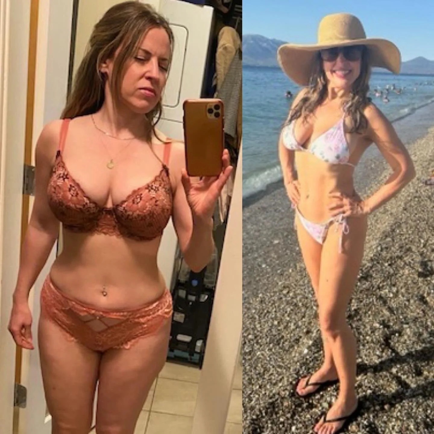 Teresa is 53, has released 15 lbs, and her story will stop you in your tracks. ❤️

Because this is not just about weight loss.

It is about resilience.
It is about heartbreak.
It is about healing.
And it is about what happens when a woman refuses to 