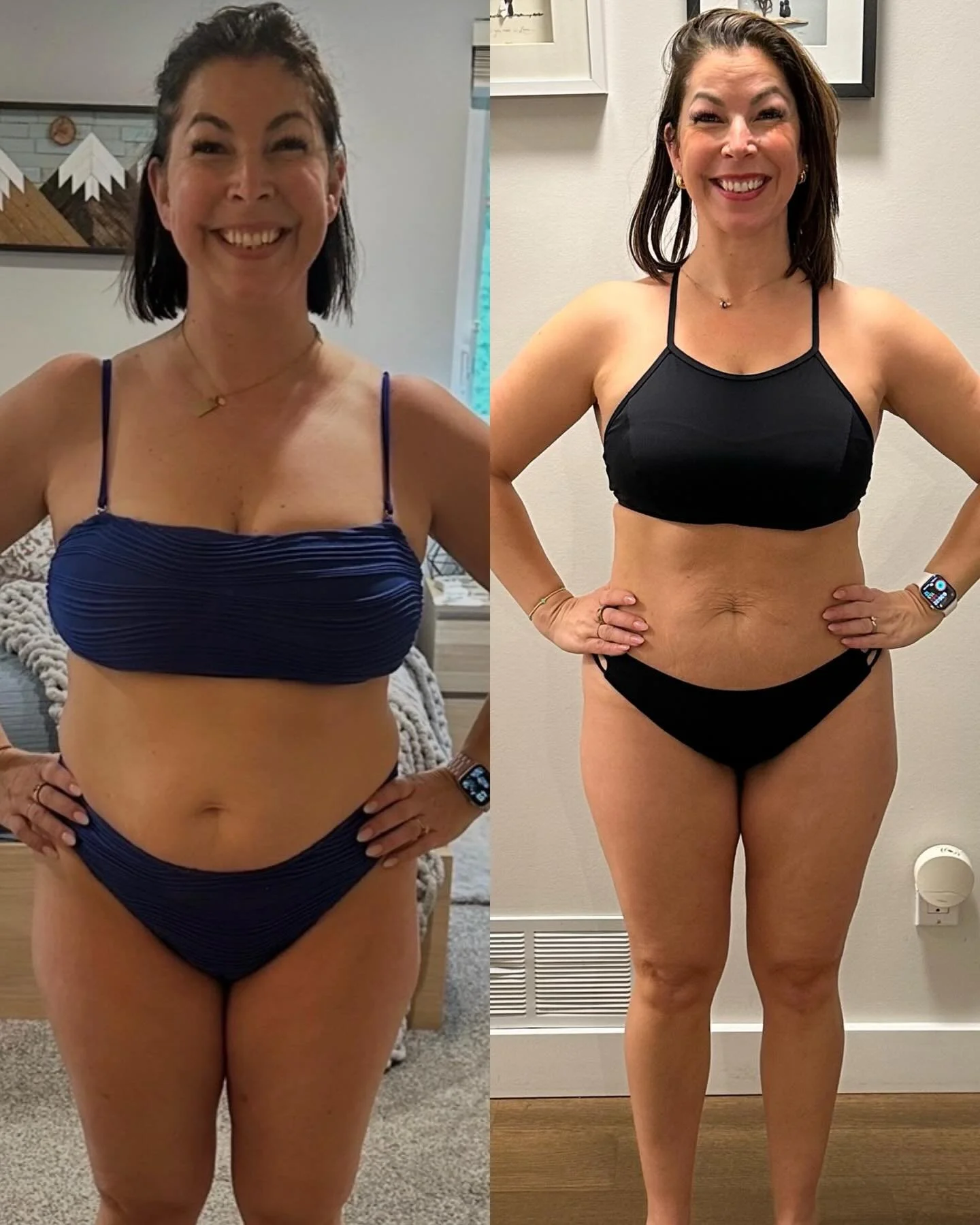 &hearts;️CLIENT CELEBRATION &hearts;️

There are some client stories that just stay with you.

Candice is one of them.

We got to sit down together in real life and talk about her journey, and I honestly had chills.

Candice has released 17 pounds in
