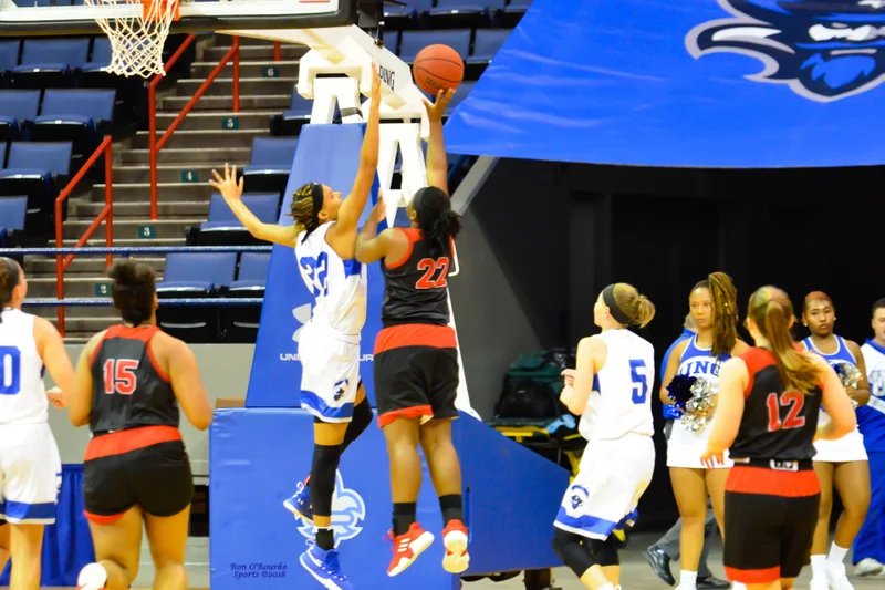 2018 UNO Women's Basketball
