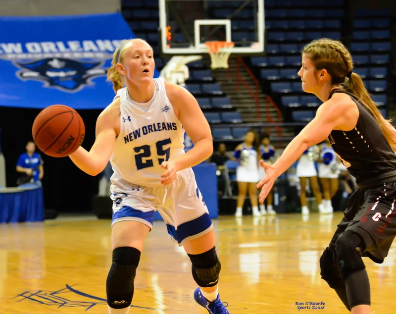 2018 UNO Women's Basketball
