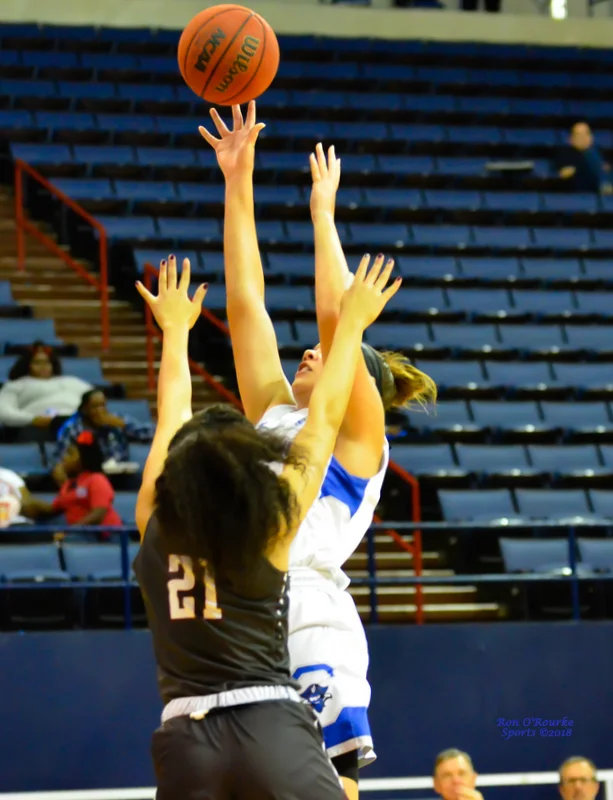 2018 UNO Women's Basketball