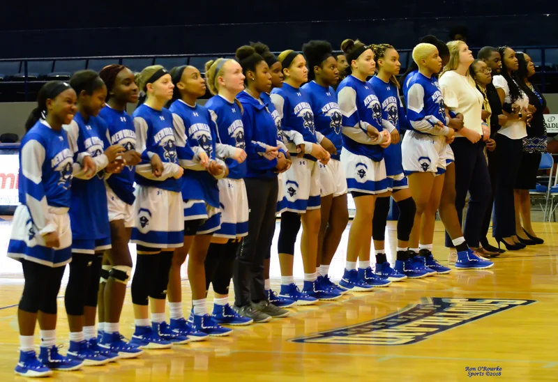 2018 Women's Basketball
