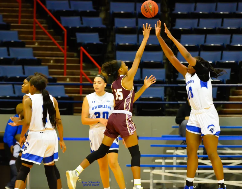 2018 Women's Basketball