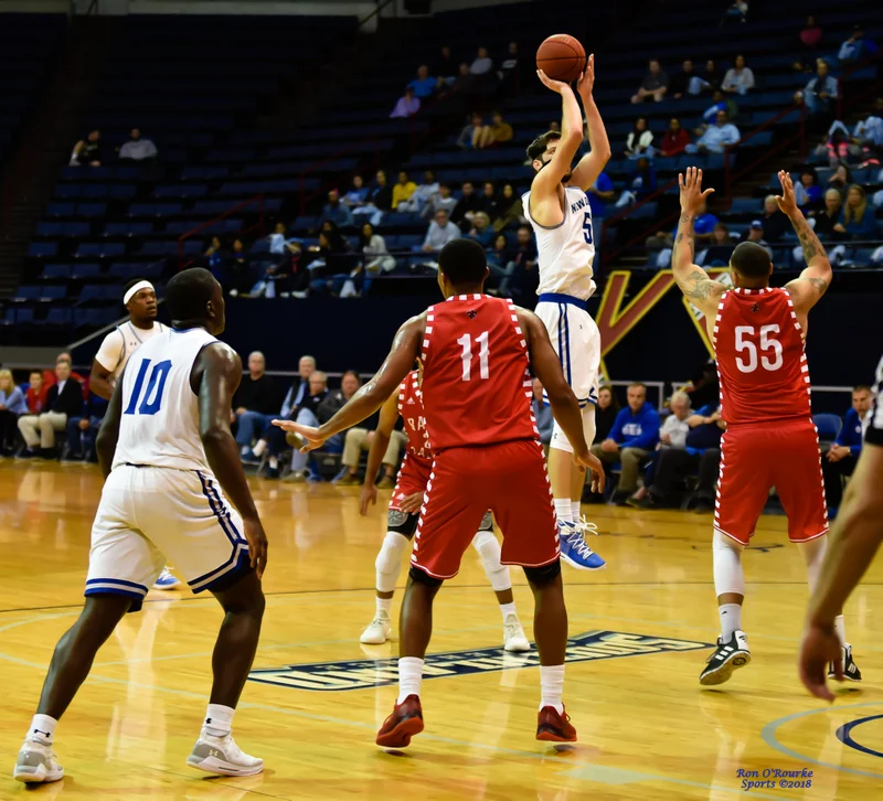 2018 Men's Basketball