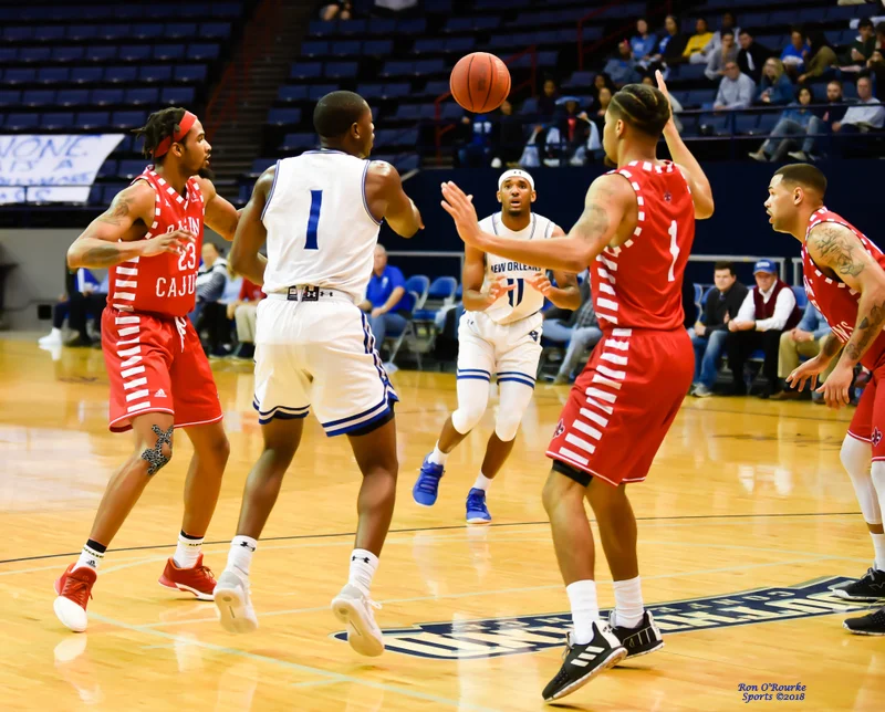 2018 Men's Basketball