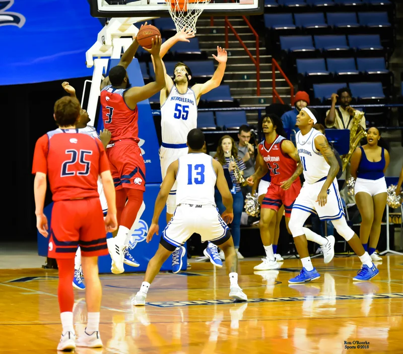 2018 Men's Basketball