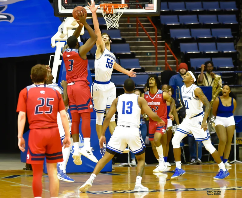 2018 Men's Basketball