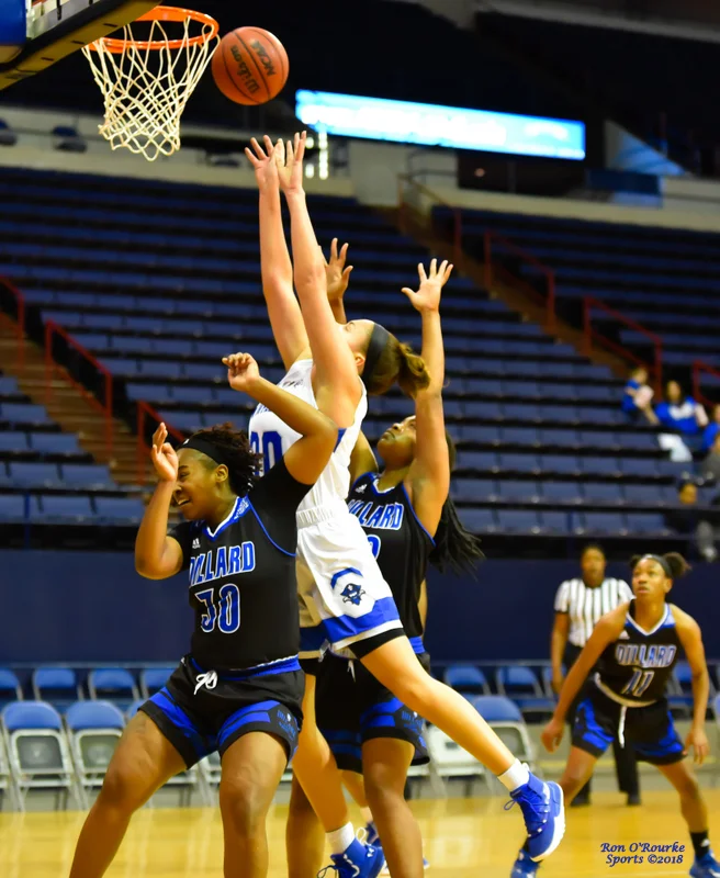2018 Women's Basketball