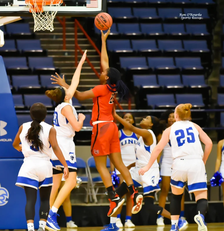 2019 Women's Basketball