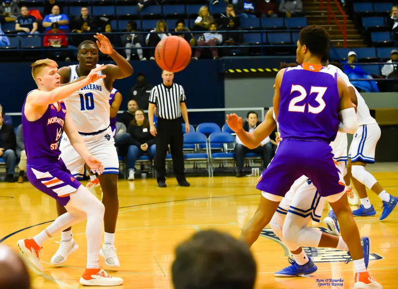 2019 Men's Basketball