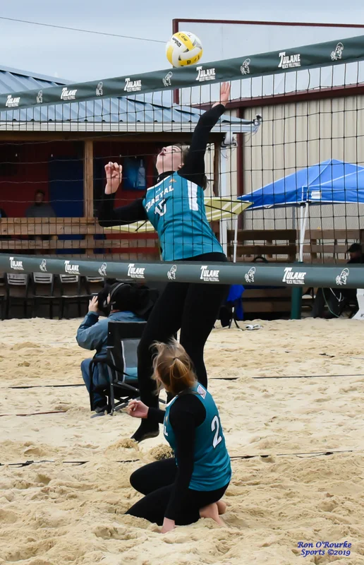 2019 Beach Volleyball