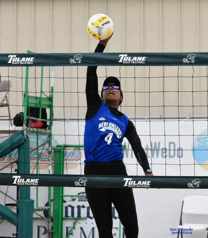 2019 Beach Volleyball