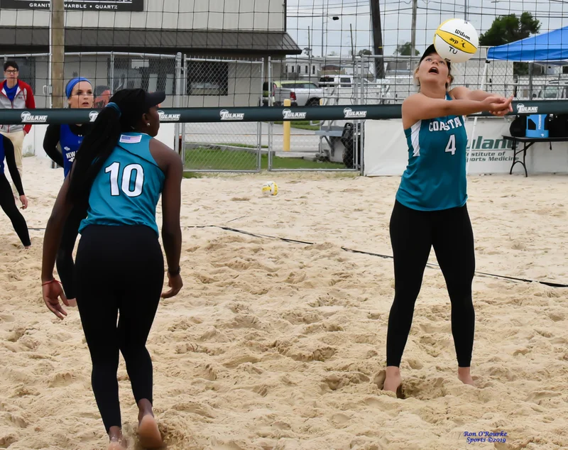 2019 Beach Volleyball