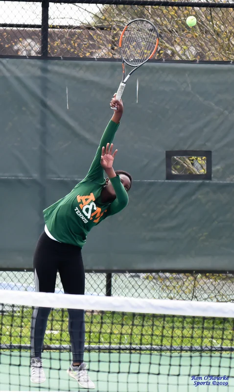 2019 Spring Tennis