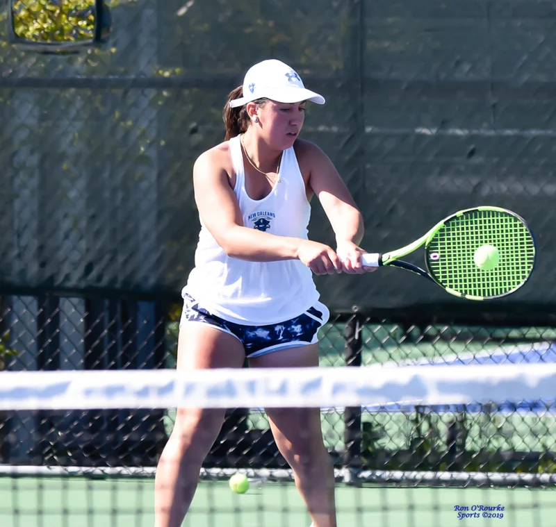 2019 Spring Tennis