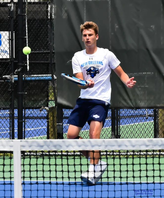 2019 Spring Tennis