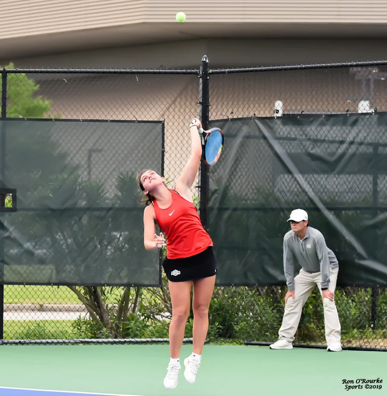 2019 Spring Tennis