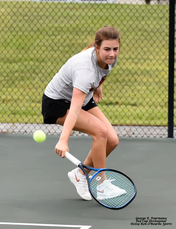 2019 George E Fourmaux Fed Cup Invitational
