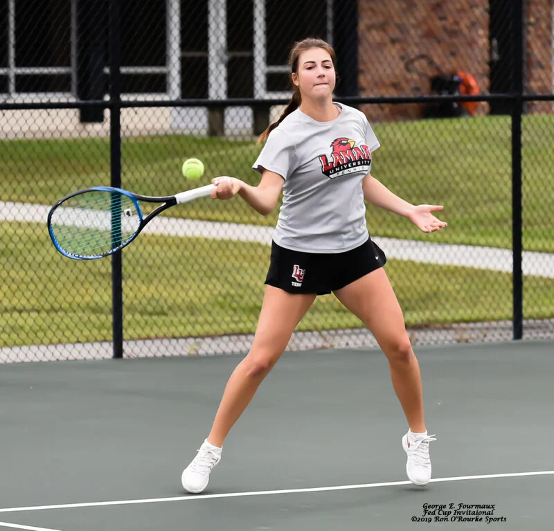 2019 George E Fourmaux Fed Cup Invitational