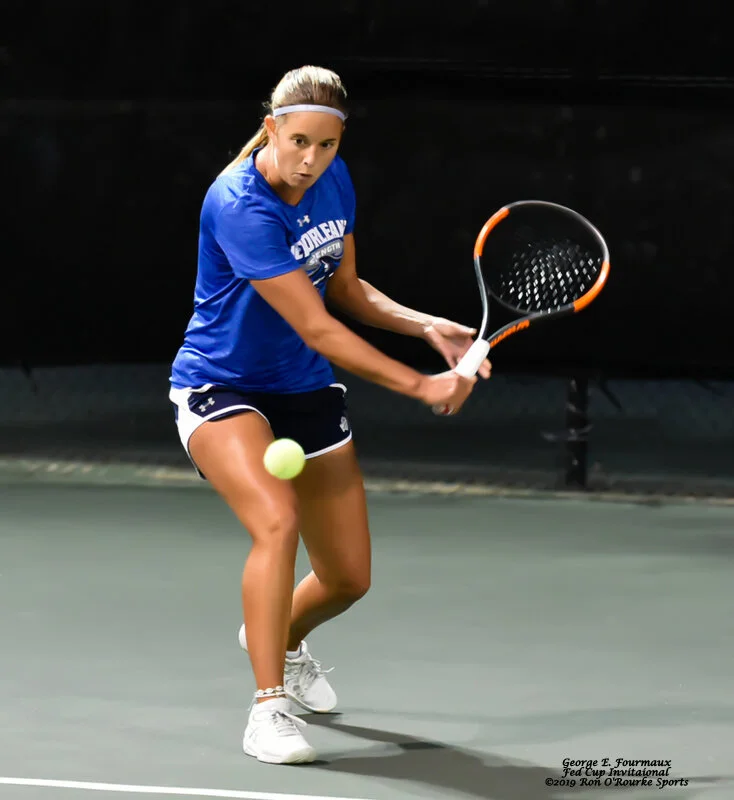 2019 George E. Fourmaux Fed Cup Invitational
