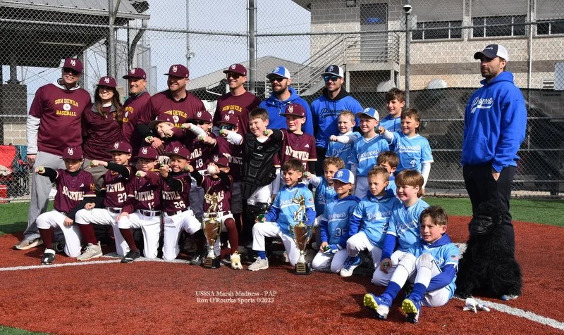USSSA 8U Marsh Madness PAP March 18th &amp; 19th 2023 LaSalle Park Metairie, Louisiana