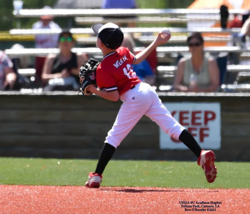 0325-262023 USSSA Acadiana Slugfest 8U Powered by DICK'S Sportin