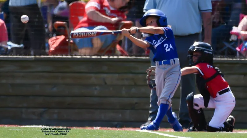 0325-262023 USSSA Acadiana Slugfest 8U Powered by DICK'S Sportin
