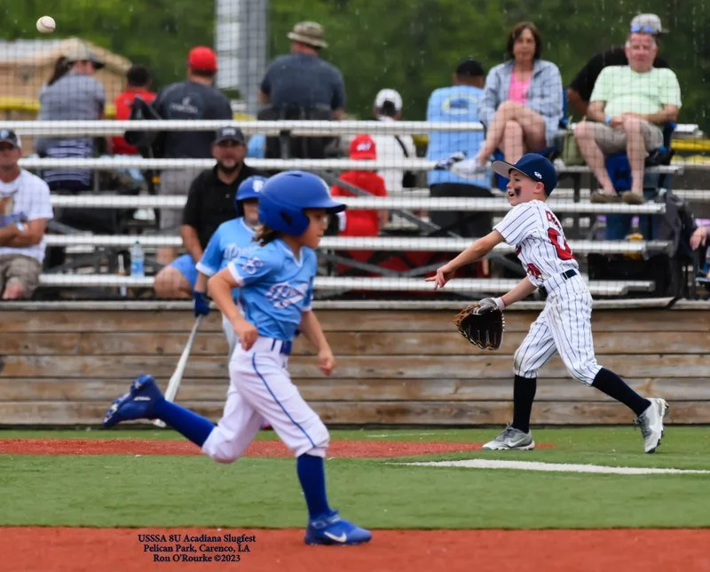 0325-262023 USSSA Acadiana Slugfest 8U Powered by DICK'S Sportin