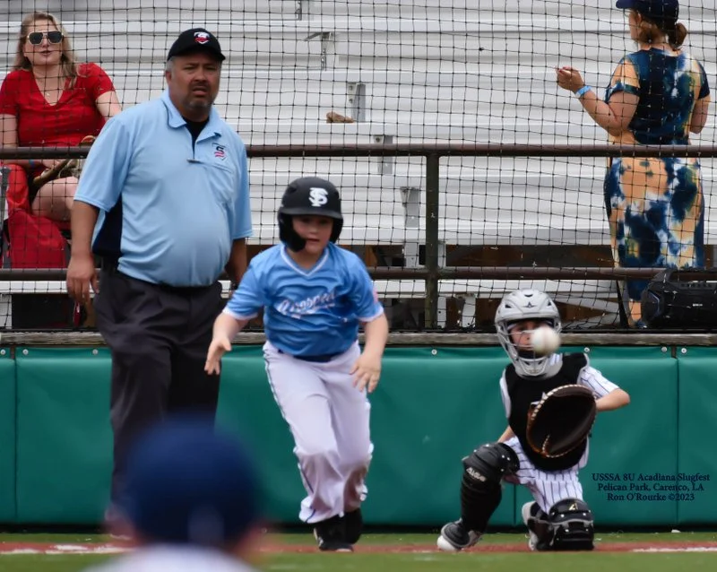 0325-262023 USSSA Acadiana Slugfest 8U Powered by DICK'S Sportin