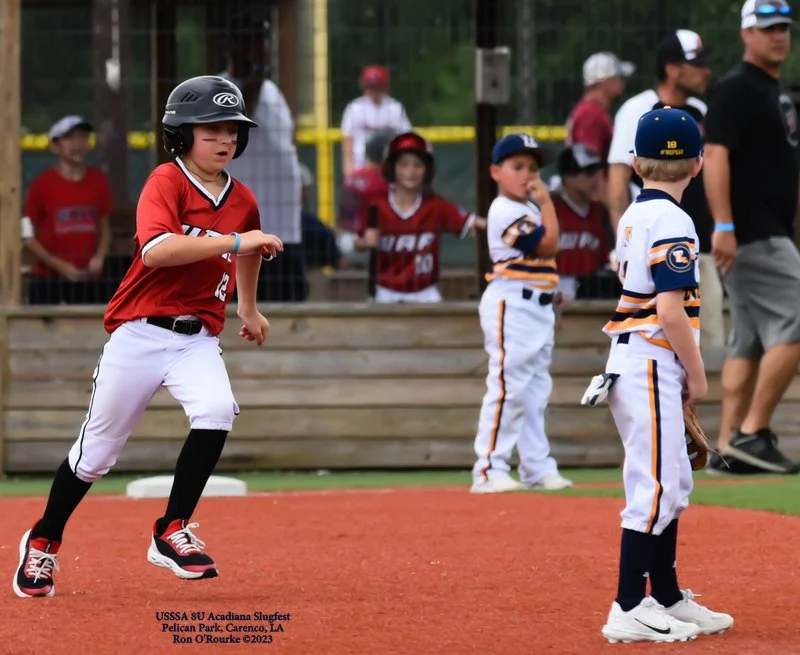 0325-262023 USSSA Acadiana Slugfest 8U Powered by DICK'S Sportin