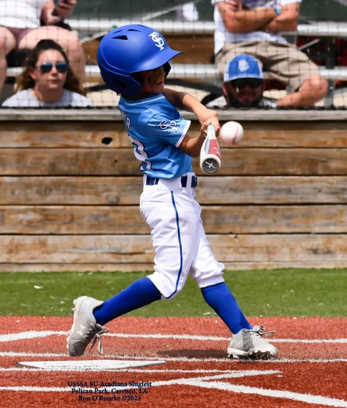 0325-2620203 USSSA Acadiana SLugfest 8U Powered by DICK'S Sporti