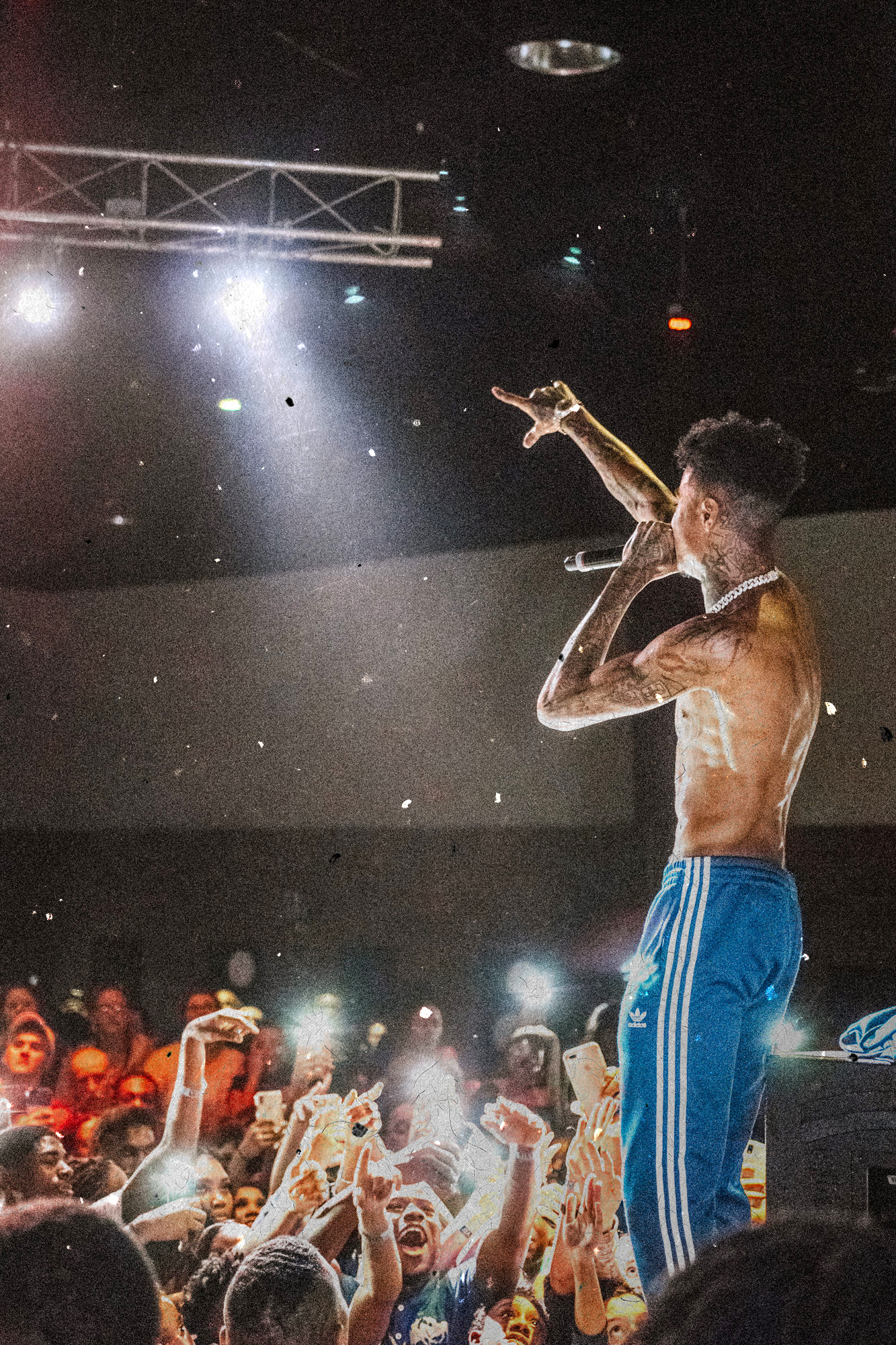 Blueface. Fresh Sound Lounge. Oklahoma City, OK. 2019. Photos by Colt Liles-23.jpg