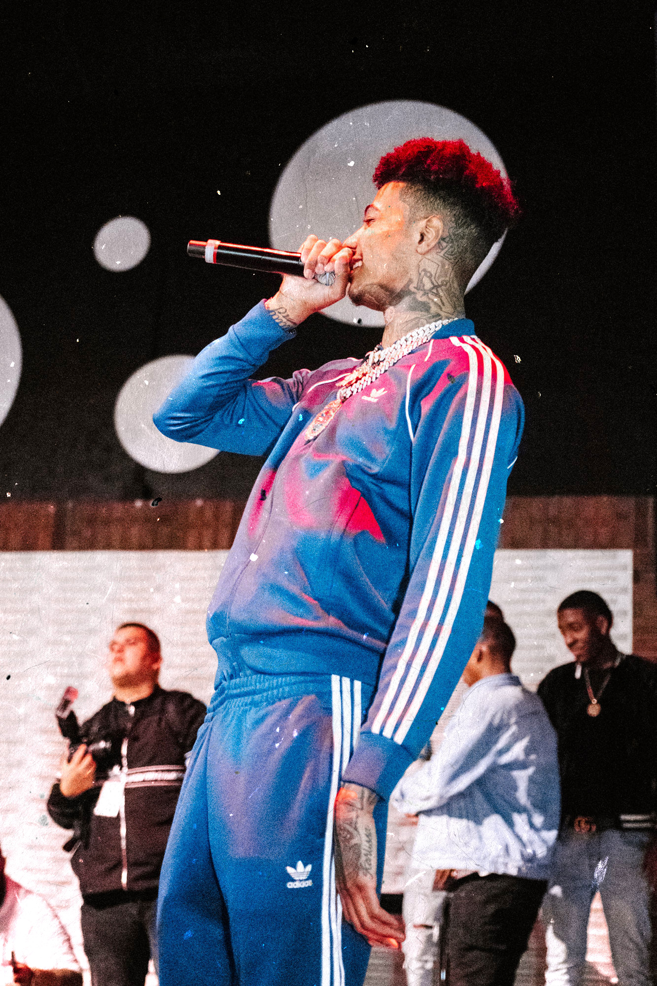 Blueface. Fresh Sound Lounge. Oklahoma City, OK. 2019. Photos by Colt Liles-54.jpg