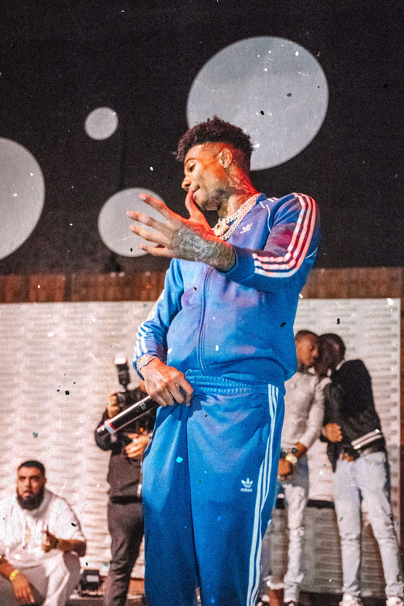 Blueface. Fresh Sound Lounge. Oklahoma City, OK. 2019. Photos by Colt Liles-56.jpg