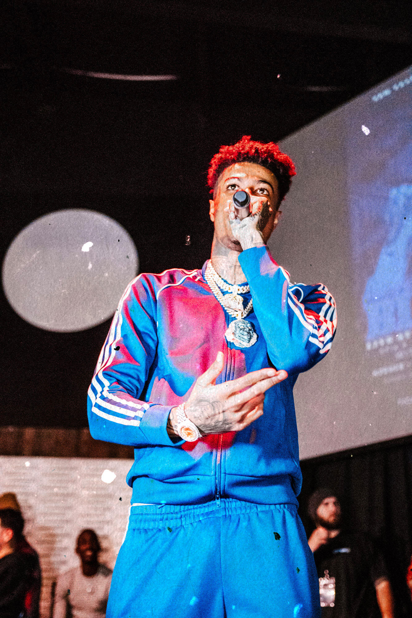 Blueface. Fresh Sound Lounge. Oklahoma City, OK. 2019. Photos by Colt Liles-70.jpg