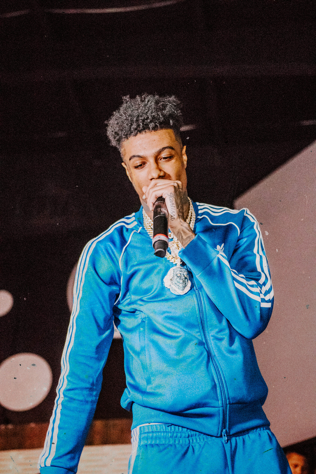 Blueface. Fresh Sound Lounge. Oklahoma City, OK. 2019. Photos by Colt Liles-74.jpg