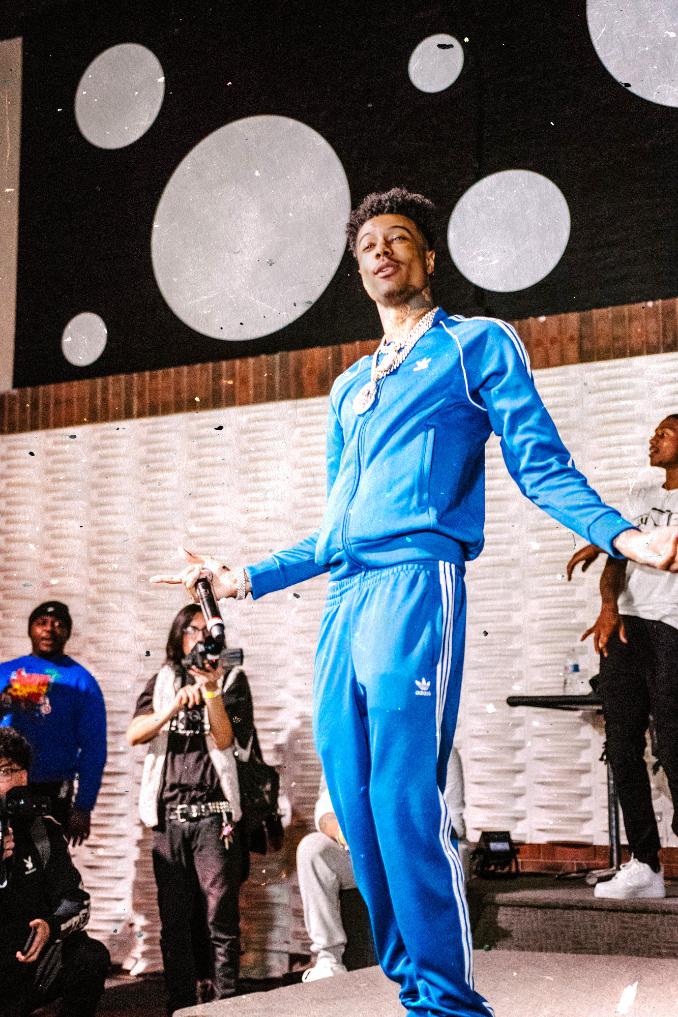 Blueface. Fresh Sound Lounge. Oklahoma City, OK. 2019. Photos by Colt Liles-78.jpg