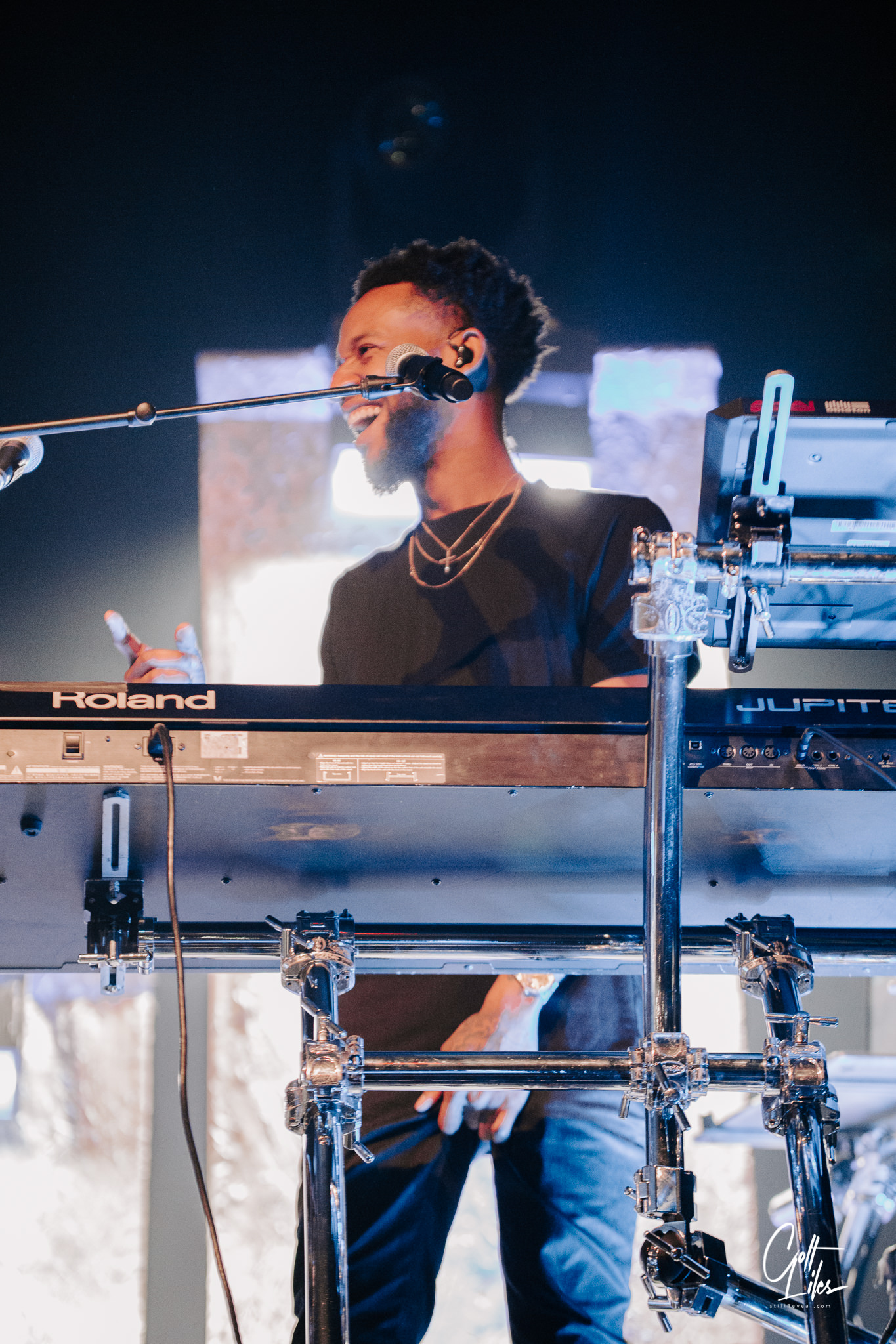 Machine Gun Kelly. Hotel Diablo.  South Side Ballroom. Dallas, TX. June 15th, 2019. Photos by Colt Liles (Long Edge Watermarked)-42.jpg