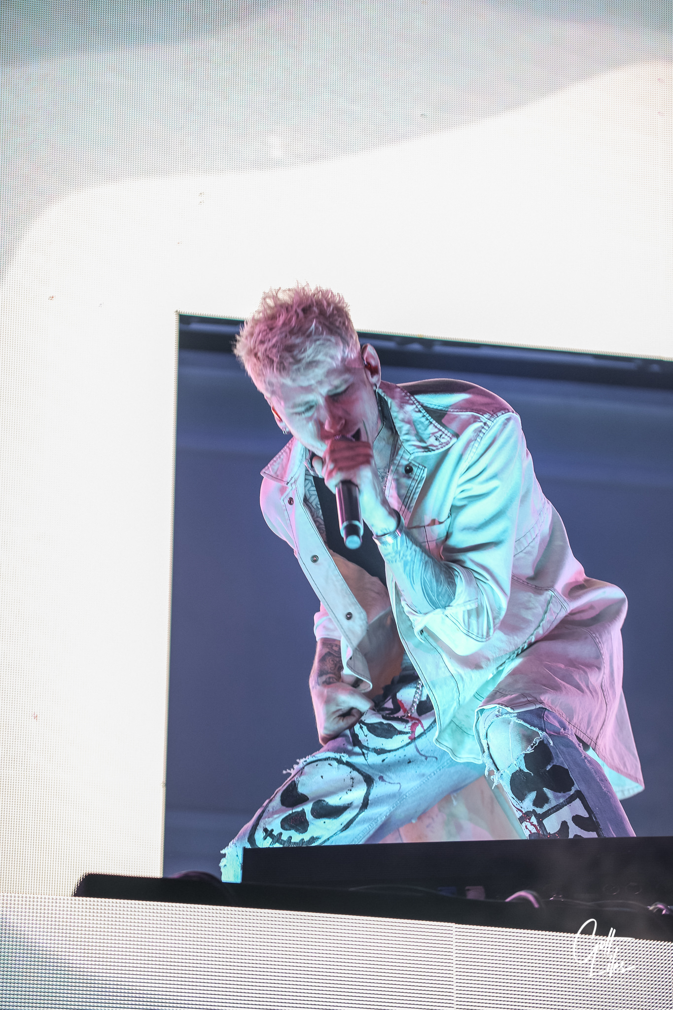 Machine Gun Kelly. Hotel Diablo.  South Side Ballroom. Dallas, TX. June 15th, 2019. Photos by Colt Liles (Long Edge Watermarked)-69.jpg