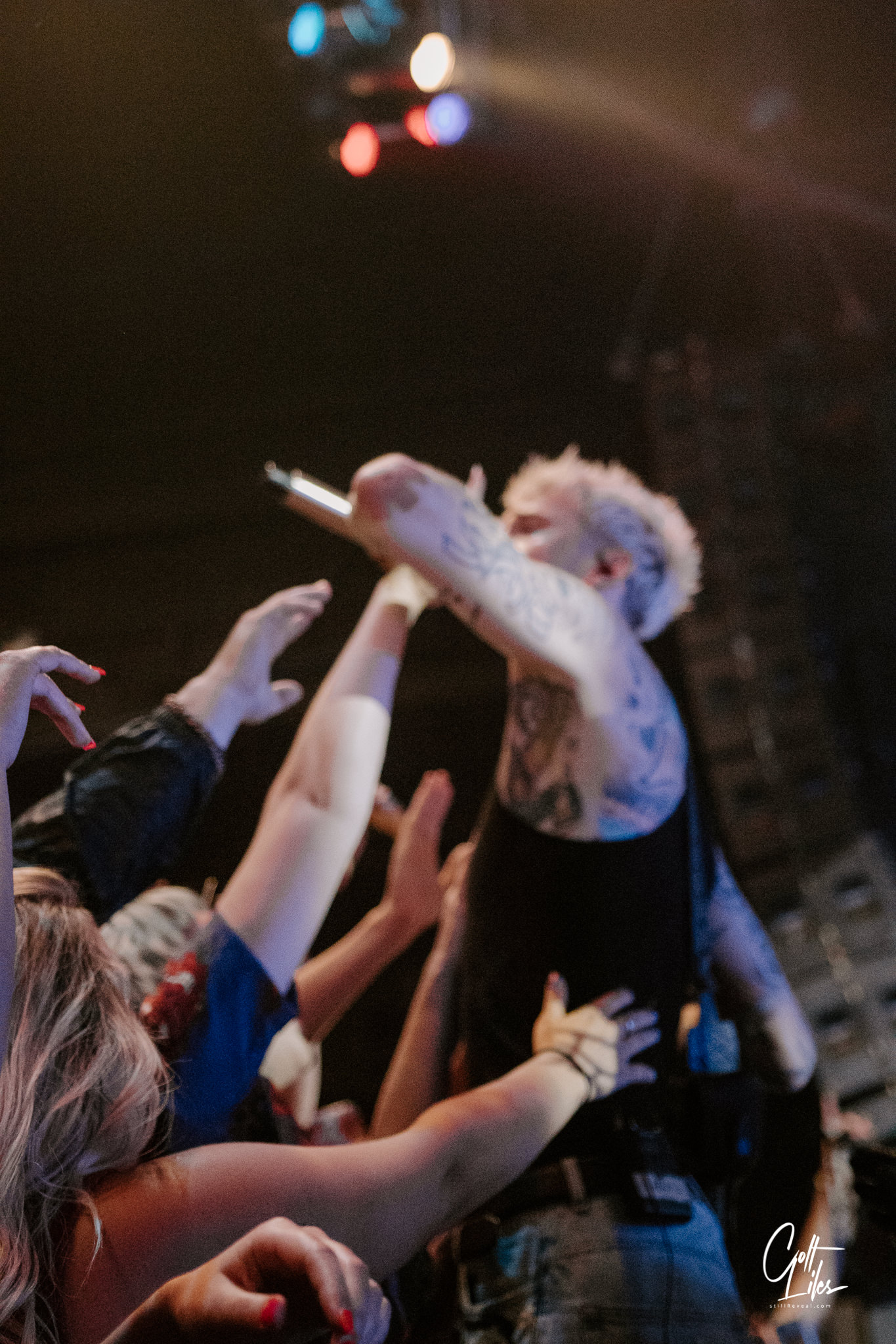 Machine Gun Kelly. Hotel Diablo.  South Side Ballroom. Dallas, TX. June 15th, 2019. Photos by Colt Liles (Long Edge Watermarked)-109.jpg