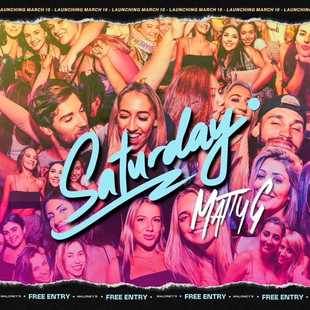 SATURDAY'S LAUNCH NIGHT