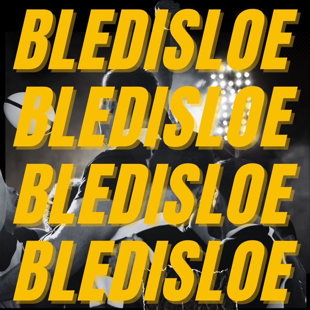 BLEDISLOE SECOND TEST