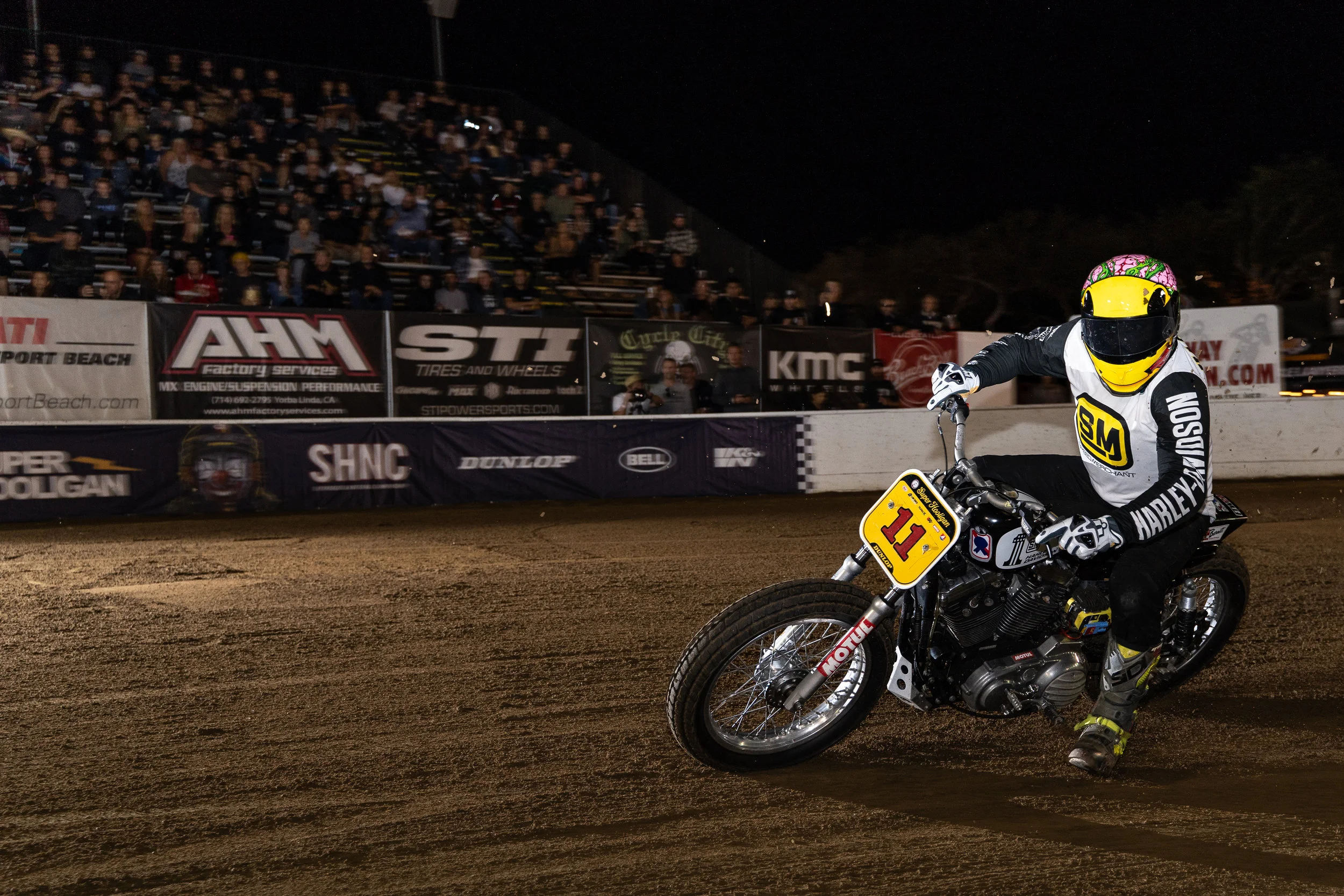 Super Hooligan National Championship Round 9