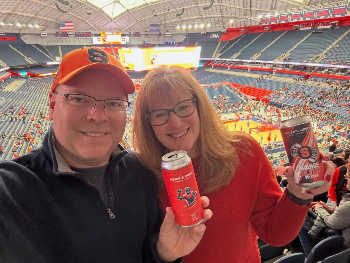 GO SU!! 
#cusegameday