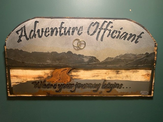 Adventure Officiant